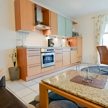 Apartment Haus Seewind Hs08