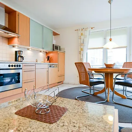 Apartment Haus Seewind Hs08 *