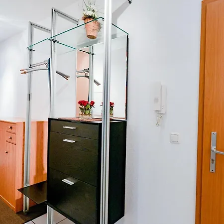 Haus Seewind Hs08 Lägenhet *