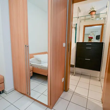 Haus Seewind Hs08 Lägenhet Cuxhaven