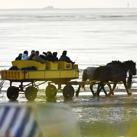 Haus Seewind Hs08 * Cuxhaven